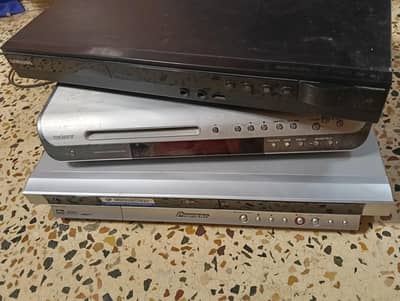 3 Amplifier Working