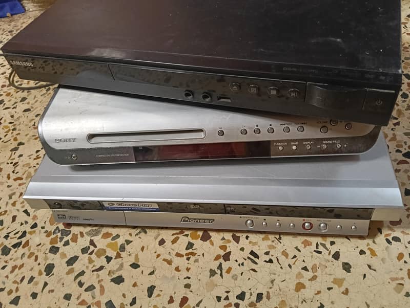 3 Amplifier Working 0
