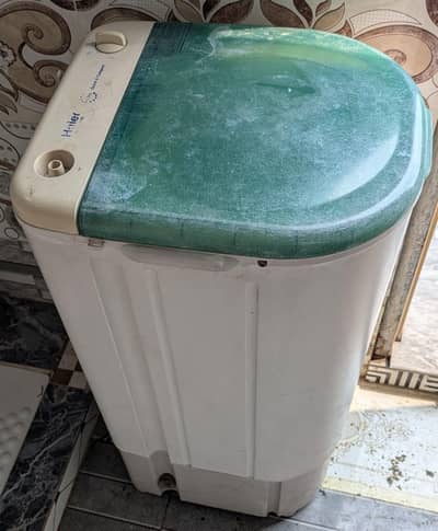 Haier spinner dryer