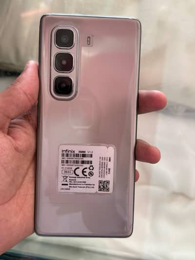 Infinix Hot 50 Pro Plus