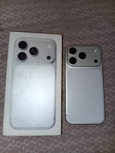 iPhone 17 PRO 256 GB non PTA factory unlock
