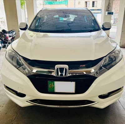 Honda Vezel 2015