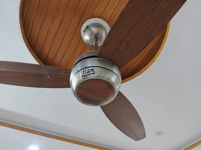 GFC Ceiling fan