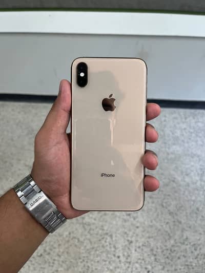 Apple iPhone XS Max 256gb pta approved