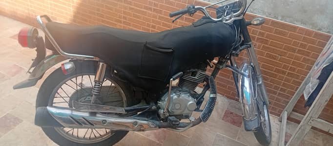 honda 125 2020 model