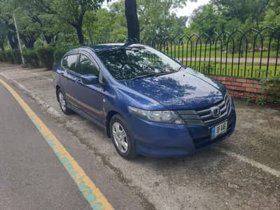 Honda City IVTEC 2010