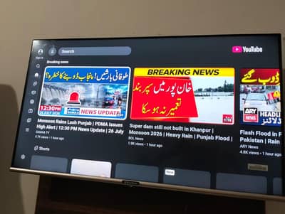 Ecostar 40 inch led available for sale with original and excellent con