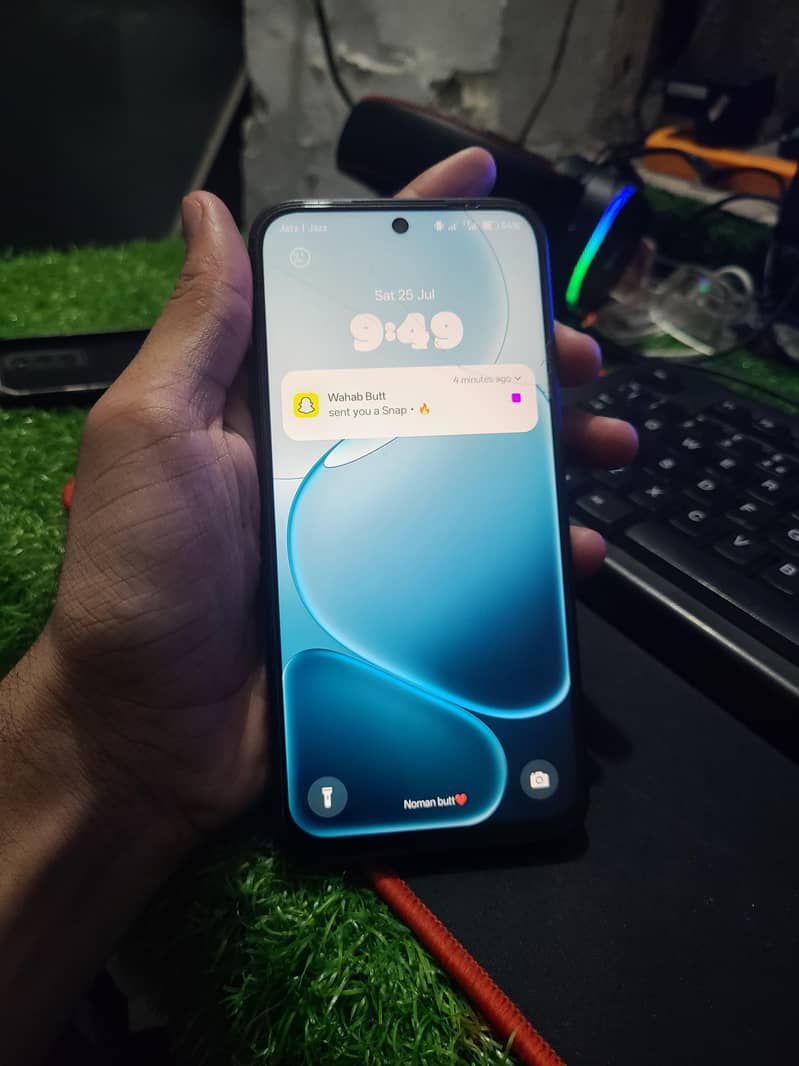 OPPO A6 2