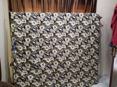 I foam 8 inch used mattress For sale in Good condition