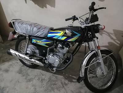 Honda 125 for sale model 2026 applied for csd wala
