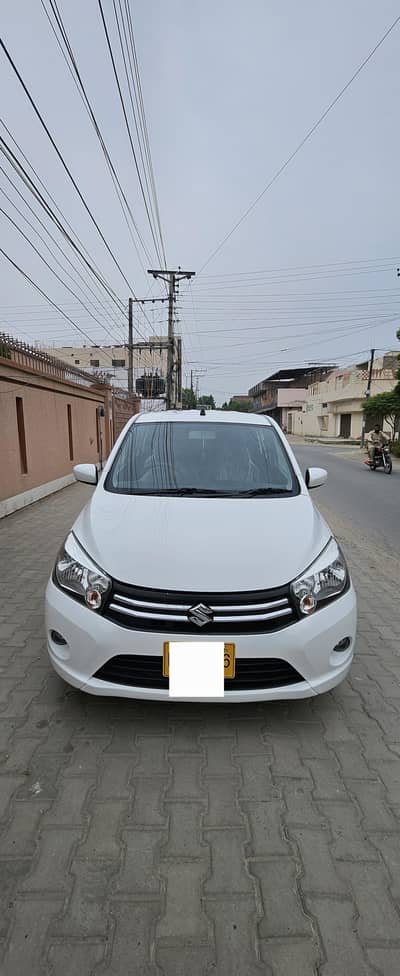 Suzuki Cultus VXL 2020