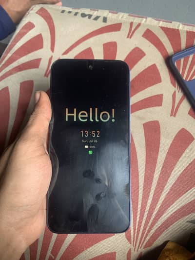 Infinix Smart 20 4+4/128 All ok ha