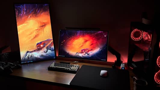 Samsung Odyssey OLED G6 Gaming monitor