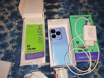 infinix hot 40