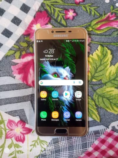 Samsung Mobile C5