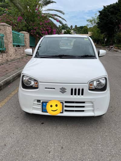 Suzuki Alto 2021