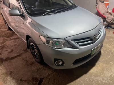 Toyota Corolla GLI 2013