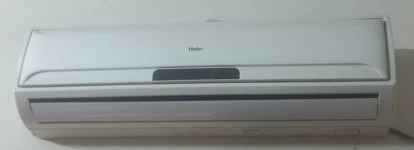 Haier non inverter AC