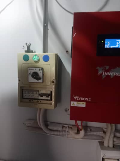 inverex 3.2 solar invertor