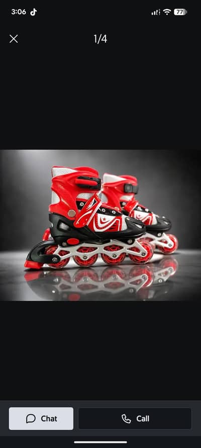 used skating shoes available. [ imported/ thrifts]