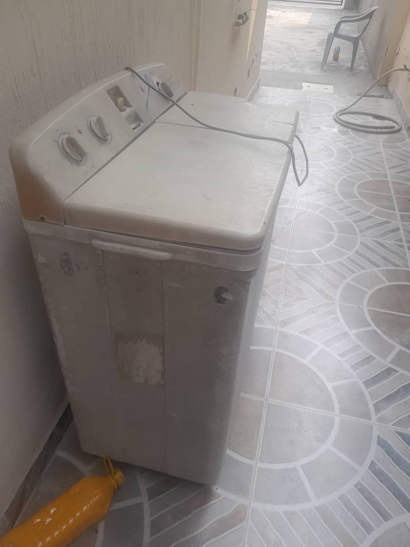 Washing Machine 1