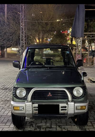 Mitsubishi Pajero 1996