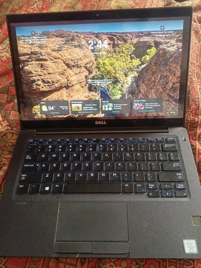 Dell Latitude i7 7th Gen Touch | 8GB/256GB SSD |  excellent condition