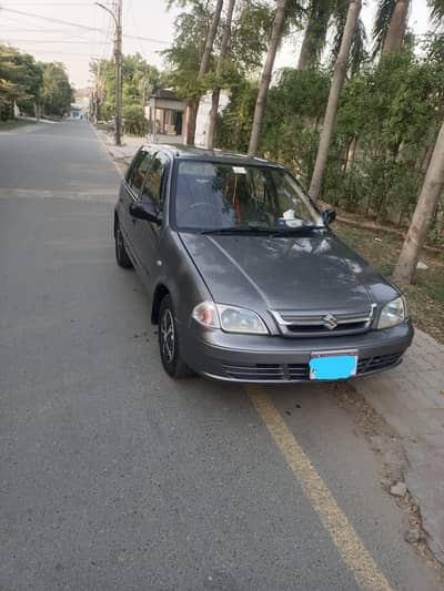 Suzuki Cultus VXR 2013 [ URGENT SALE ]