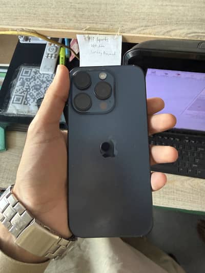 Iphone 15 Pro
