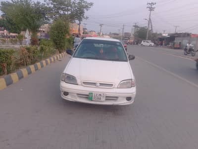 Suzuki Cultus VXR 2007 03236667561