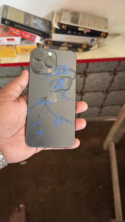 Apple iPhone 15 Pro Max