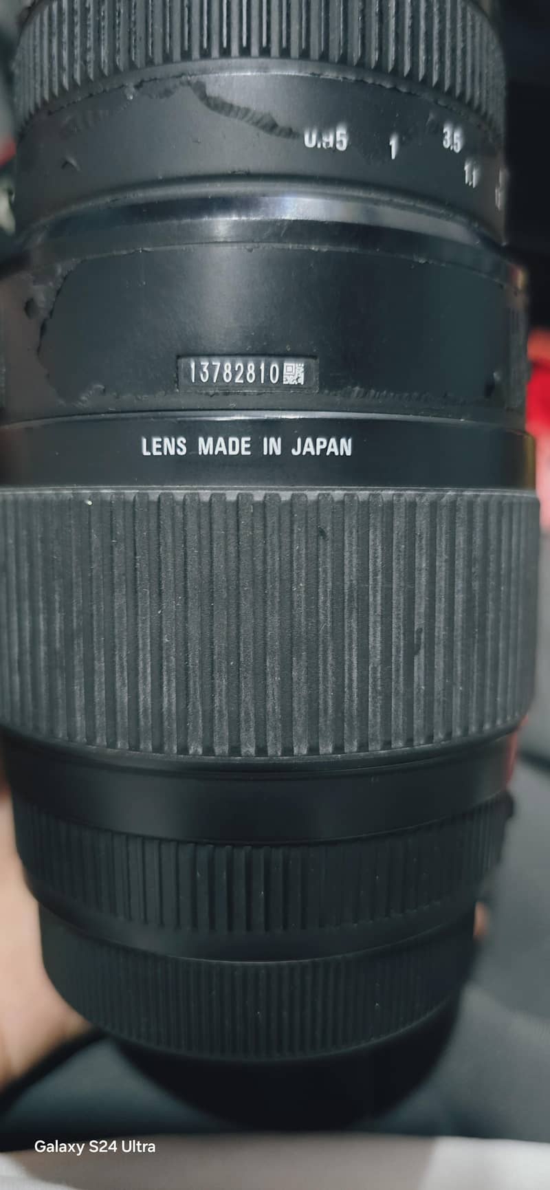 Dslar 600D 12