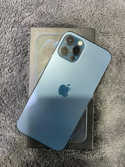 Apple iPhone 12 Pro Pta Approved With Box