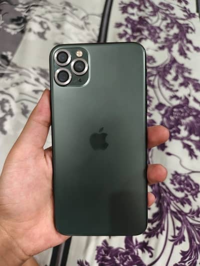Apple iPhone 11 Pro Max