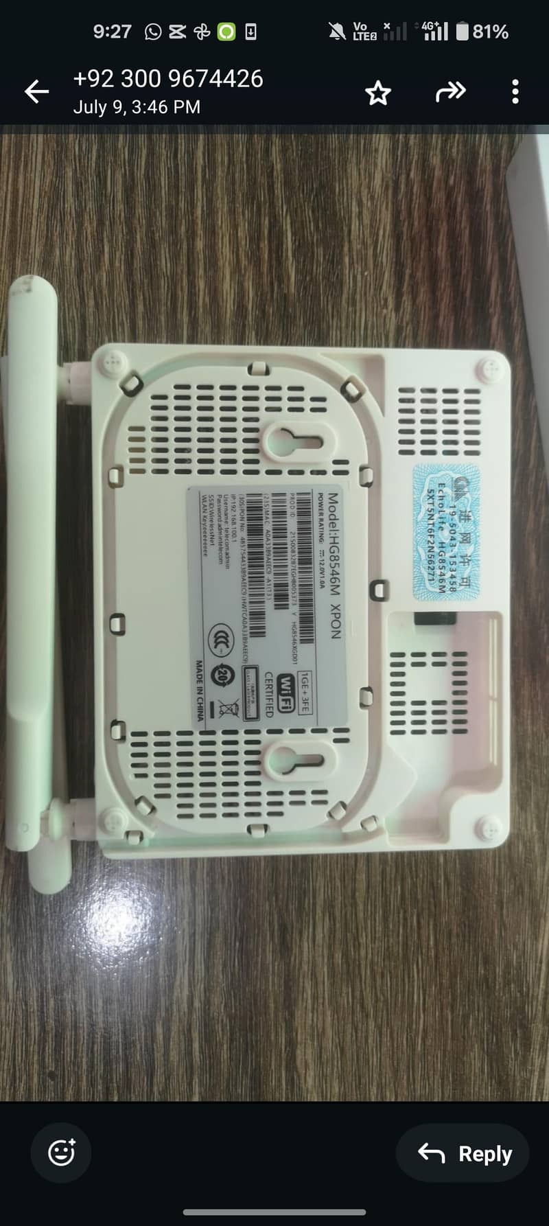 8145c expon 2
