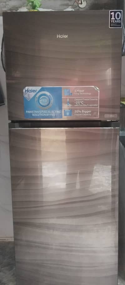 Haier 10/10