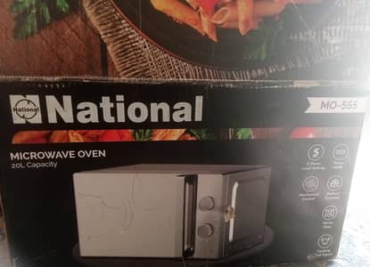 microwave oven for sale
