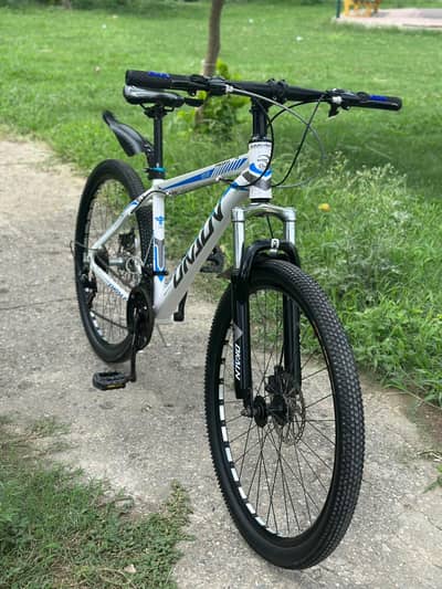 New condition original imported Dkaln Mountain bicycle Aluminium 26"