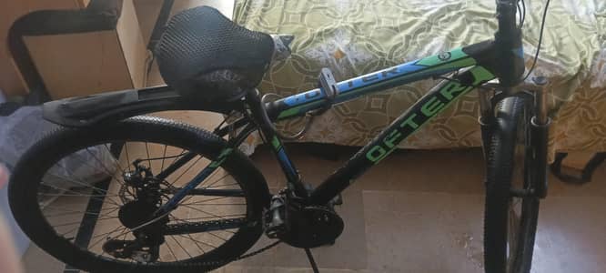 peter 26" mountain bike/Disk brake for urgent sale for 190000