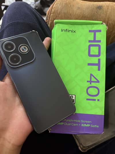 Infinix Hot 40i