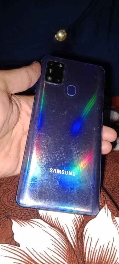 Samsung Mobile A21s