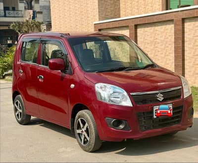 Suzuki Wagon R 2020 Call Num 03054128349