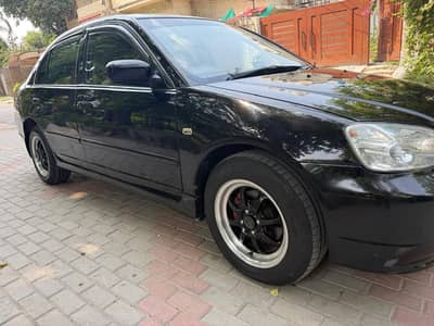 Honda civic vti orial Prosmatic