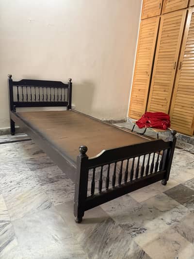 Single bed