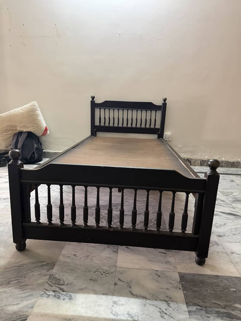 Single bed 1