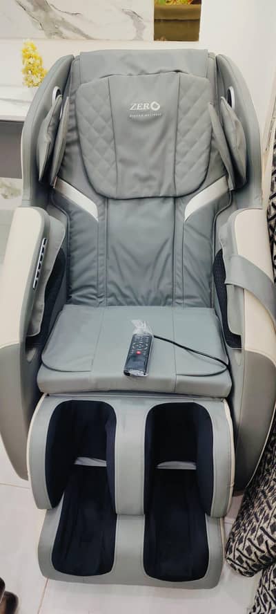 zero beyond chair