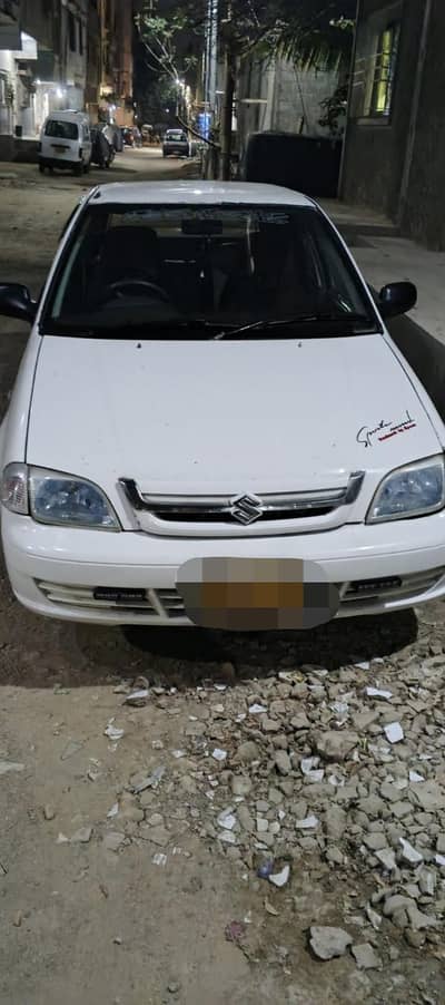 Suzuki Cultus VXR 2007