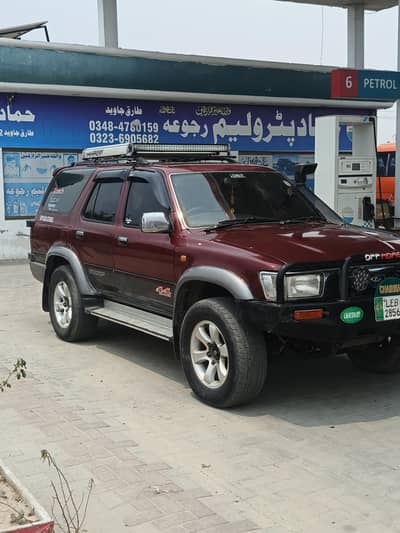Toyota Surf 1992