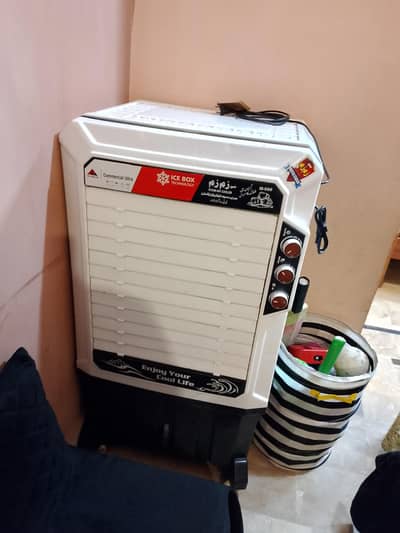 Just Two month Use Air Coller