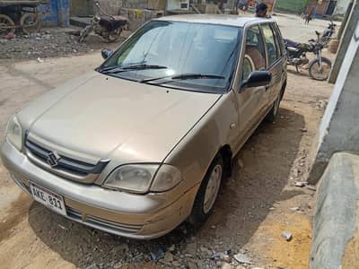 Suzuki Cultus VXR 2006